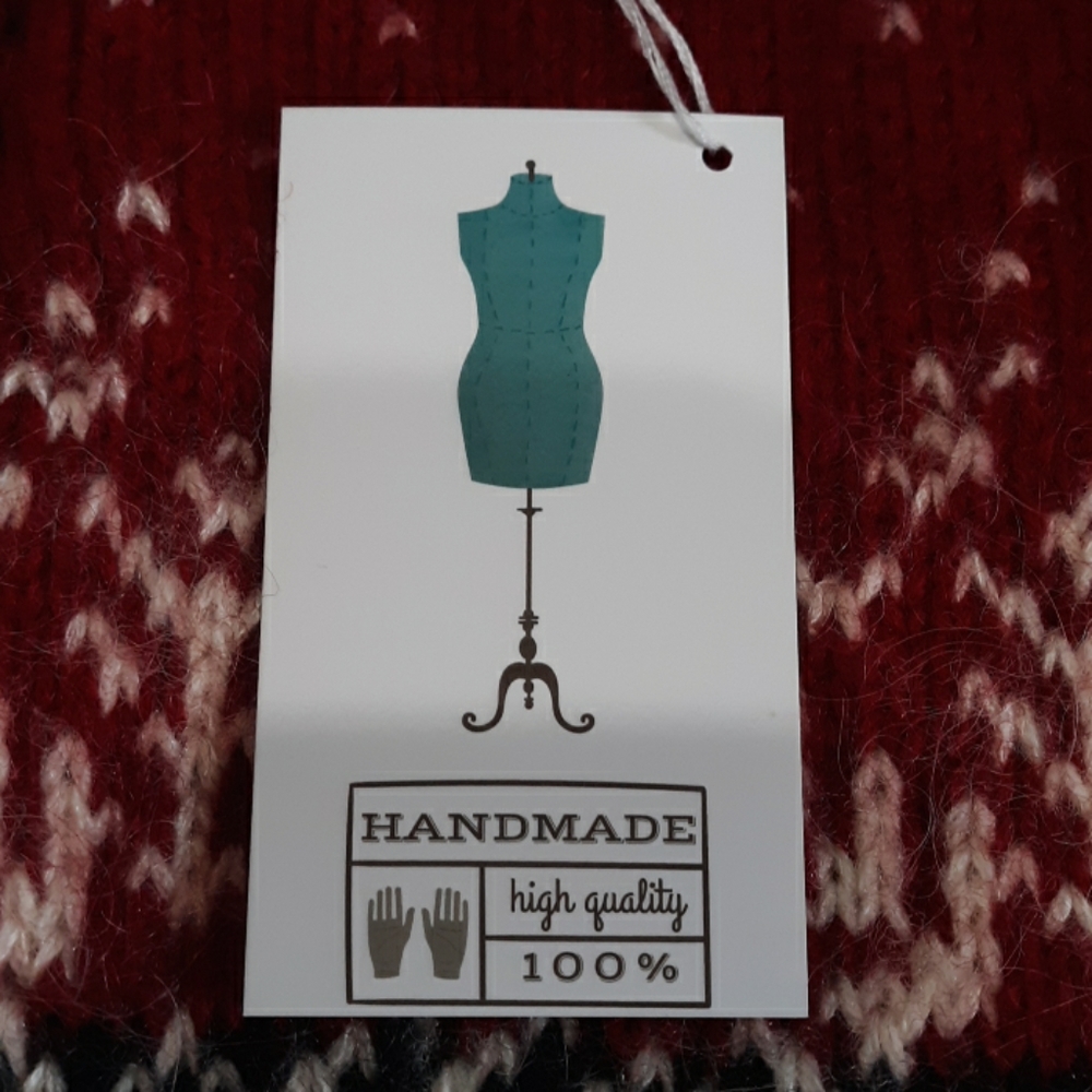 Custom Made Wool Mini - Picture 4 of 4